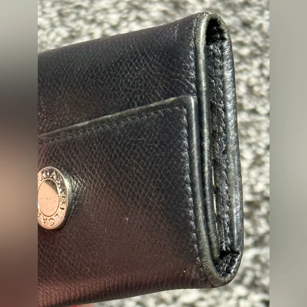 BVLGARI black key holder